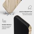 Burga Husa Dual Layer Magsafe Full Glam iPhone 17 Pro Max