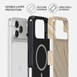 Burga Husa Dual Layer Magsafe Full Glam iPhone 18 Pro Max / 17 Pro Max 