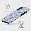 Burga Husa Dual Layer Magsafe Give Me Butterflies iPhone 17