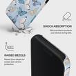 Burga Husa Dual Layer Magsafe Give Me Butterflies iPhone 17