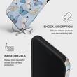 Burga Husa Dual Layer Magsafe Give Me Butterflies iPhone Air