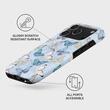 Burga Husa Dual Layer Magsafe Give Me Butterflies iPhone 17 Pro Max