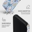 Burga Husa Dual Layer Magsafe Give Me Butterflies iPhone 17 Pro Max