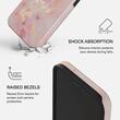 Burga Husa Dual Layer Magsafe Golden Coral iPhone 18 Pro / 17 Pro 