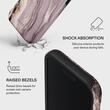 Burga Husa Dual Layer Magsafe Golden Taupe iPhone 17