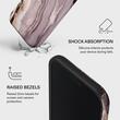 Burga Husa Dual Layer Magsafe Golden Taupe iPhone Air