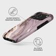 Burga Husa Dual Layer Magsafe Golden Taupe iPhone 17 Pro