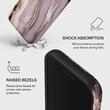 Burga Husa Dual Layer Magsafe Golden Taupe iPhone 17 Pro Max
