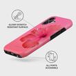Burga Husa Dual Layer Magsafe Island Girl iPhone 17