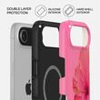 Burga Husa Dual Layer Magsafe Island Girl iPhone Air
