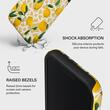 Burga Husa Dual Layer Magsafe Lemon Juice iPhone 17 Pro