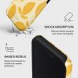 Burga Husa Dual Layer Magsafe Lemon Tart iPhone 17