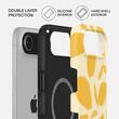 Burga Husa Dual Layer Magsafe Lemon Tart iPhone Air