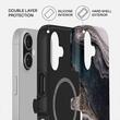 Burga Husa Dual Layer Magsafe Magic Night iPhone 17