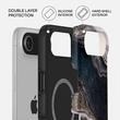 Burga Husa Dual Layer Magsafe Magic Night iPhone Air