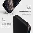 Burga Husa Dual Layer Magsafe Magic Night iPhone 17 Pro