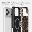 Burga Husa Dual Layer Magsafe Player iPhone 18 Pro / 17 Pro 