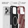 Burga Husa Dual Layer Magsafe Tender Kiss iPhone 18 Pro Max / 17 Pro Max 
