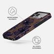 Burga Husa Dual Layer Magsafe Velvet Night iPhone 18 Pro Max / 17 Pro Max 