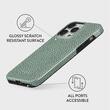 Burga Husa Dual Layer Mint Gelato iPhone 15 Pro Max