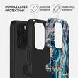 Burga Husa Dual Layer Mystic River iPhone 16 Pro