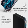 Burga Husa Dual Layer Mystic River iPhone 16 Pro