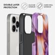 Burga Husa Dual Layer Nebula iPhone 14 Pro