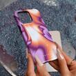 Burga Husa Dual Layer Nebula iPhone 14 Pro