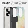 Burga Husa Dual Layer New Flame Rainbow iPhone 15 Pro
