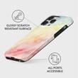 Burga Husa Dual Layer New Flame Rainbow iPhone 15 Pro