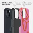 Burga Husa Dual Layer Ride the Wave iPhone 15