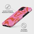 Burga Husa Dual Layer Ride the Wave iPhone 15