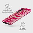 Burga Husa Dual Layer Siren Samsung Galaxy S25