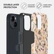 Burga Husa Dual Layer Sunday Brunch iPhone 15