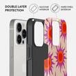 Burga Husa Dual Layer Sunset Glow iPhone 14 Pro