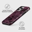 Burga Husa Dual Layer That Girl iPhone 14 Pro