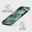 Burga Husa Dual Layer Ubud Jungle iPhone 15