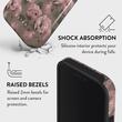 Burga Husa Dual Layer Vintage Glamour iPhone 16 Pro Max