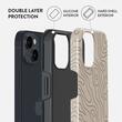 Burga Husa Dual Layer Wild Terrain iPhone 15