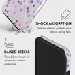Burga Husa Dual Layer Wildflower iPhone 15