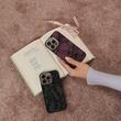 Burga Husa Elite Gold That Girl iPhone 14 Pro