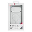 Comma Husa Hard Jacket Magnetic iPhone 17 Pro Max Transparent