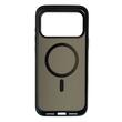 Comma Husa Joy Elegant Magnetic Anti-Shock iPhone 17 Pro Max Negru