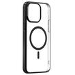 Devia Husa Glimmer Series Magnetic iPhone 15 Negru