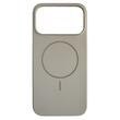 Devia Husa Lumiere Series Magnetic Shockproof iPhone 17 Pro Max Bej