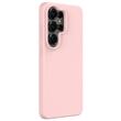 Devia Husa Silicon Nature Series Magnetic Samsung Galaxy S26 Ultra Roz