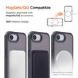 Eiger Husa Blizzard Magsafe GRS iPhone 16e Negru