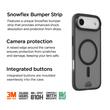 Eiger Husa Blizzard Magsafe GRS iPhone Air Negru