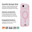 Eiger Husa Blizzard Magsafe GRS iPhone Air Roz