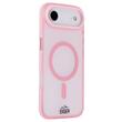 Eiger Husa Blizzard Magsafe GRS iPhone Air Roz